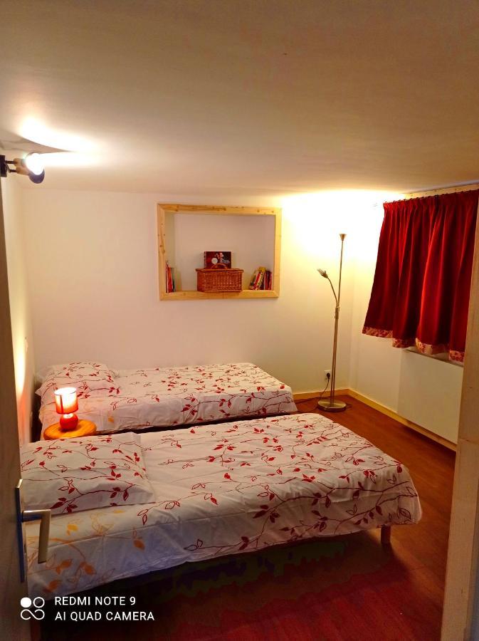 Chalet 8 Personnes, Face Aux Montagnes La Plagne-Tarentaise Eksteriør billede