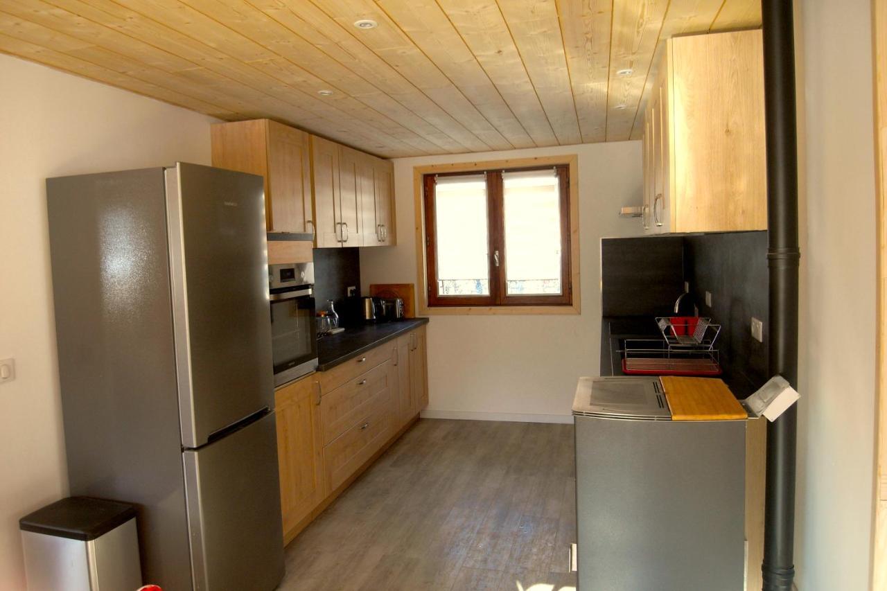 Chalet 8 Personnes, Face Aux Montagnes La Plagne-Tarentaise Eksteriør billede