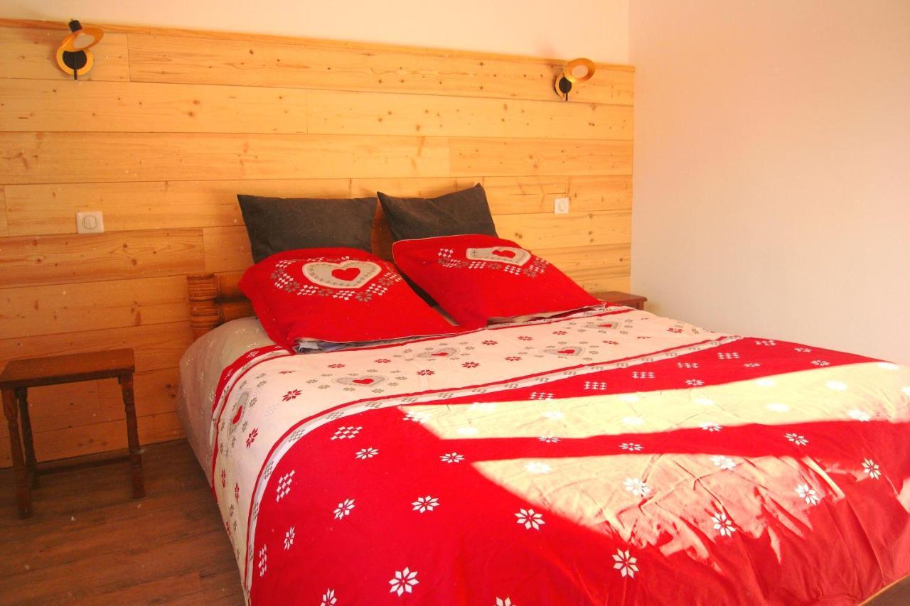 Chalet 8 Personnes, Face Aux Montagnes La Plagne-Tarentaise Eksteriør billede