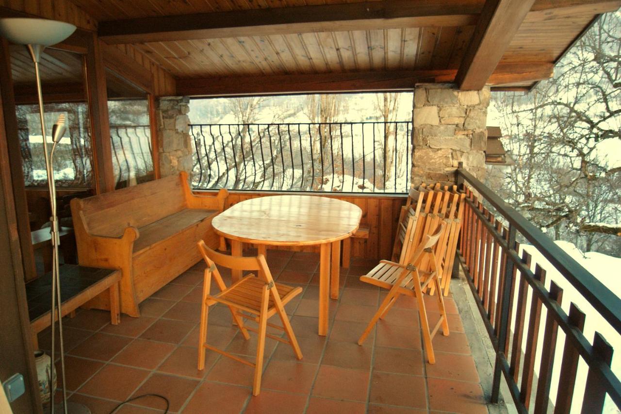 Chalet 8 Personnes, Face Aux Montagnes La Plagne-Tarentaise Eksteriør billede