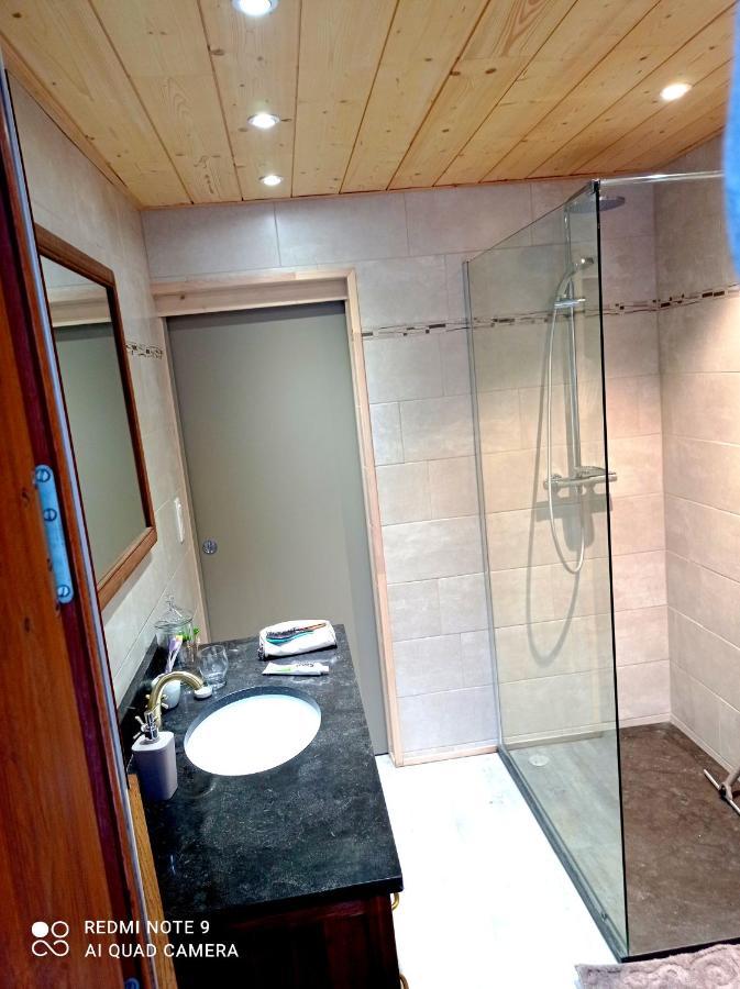 Chalet 8 Personnes, Face Aux Montagnes La Plagne-Tarentaise Eksteriør billede